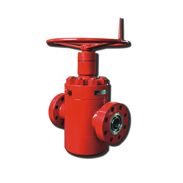 wellhead gate valve